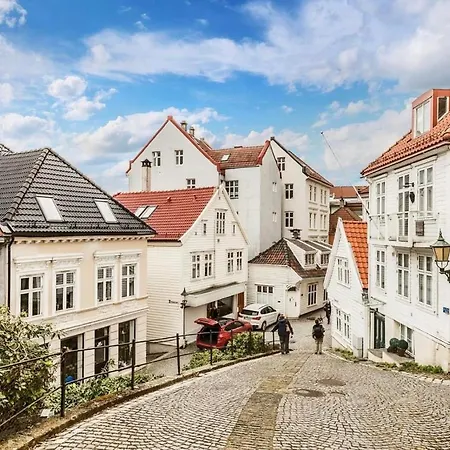 Steinkjellergaten Apartmán *