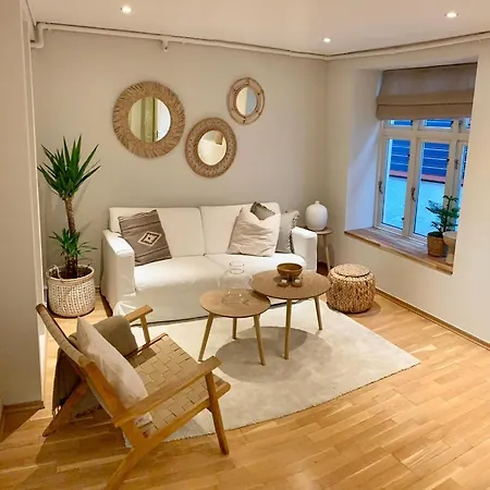 Steinkjellergaten Apartmán