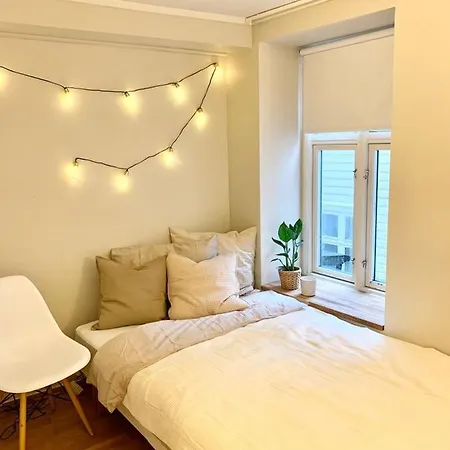 Steinkjellergaten Apartmán