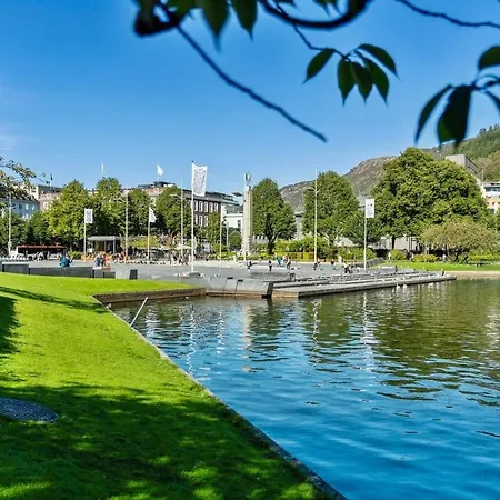 Apartmán Steinkjellergaten