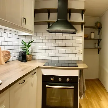 Steinkjellergaten Apartmán Bergen