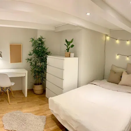 Apartmán Steinkjellergaten *