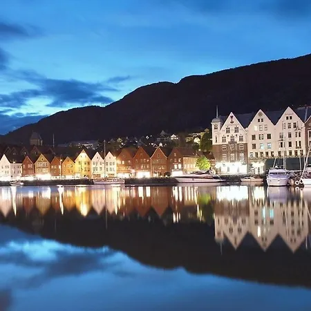 Apartmán Steinkjellergaten *