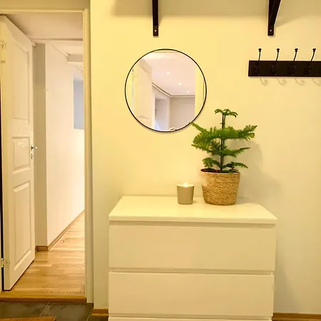 Apartmán Steinkjellergaten