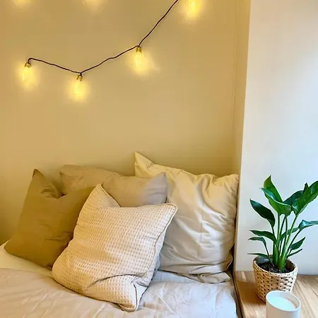 Steinkjellergaten アパート ベルゲン