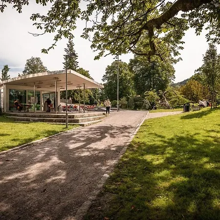 Steinkjellergaten アパート *