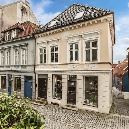 Steinkjellergaten Apartment *