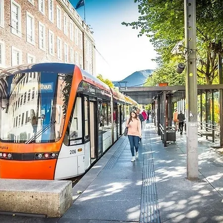 Steinkjellergaten Bergen
