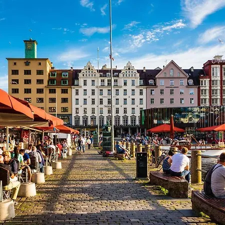 アパート Steinkjellergaten