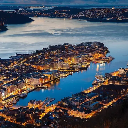 Steinkjellergaten * ベルゲン