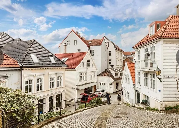 Steinkjellergaten Apartment *