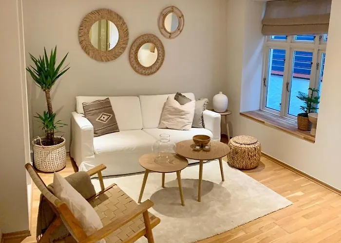 Steinkjellergaten Apartment