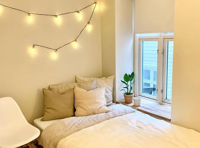 Steinkjellergaten Apartment