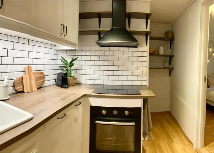 Steinkjellergaten Apartment Bergen