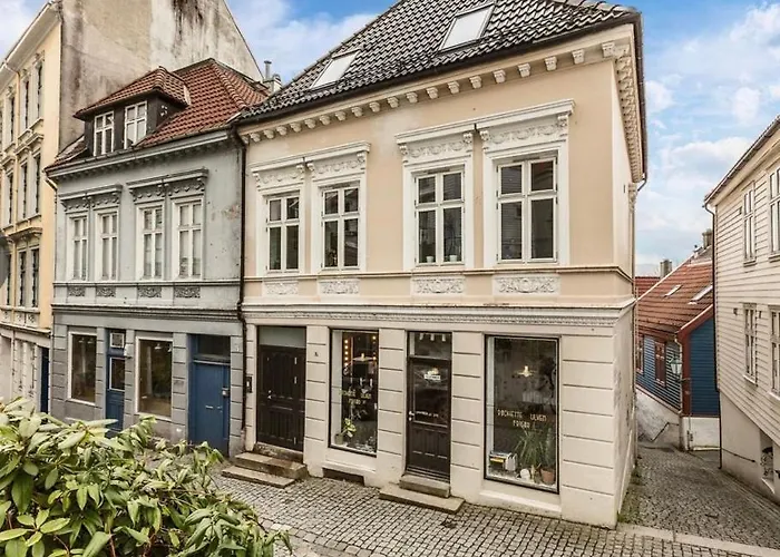 Steinkjellergaten Apartment *