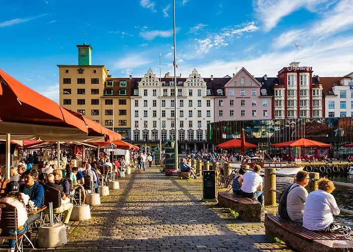 Διαμέρισμα Steinkjellergaten