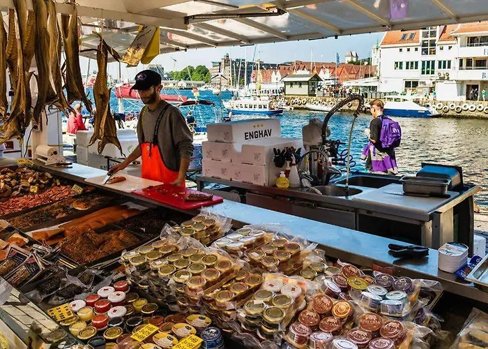 Steinkjellergaten Μπέργκεν