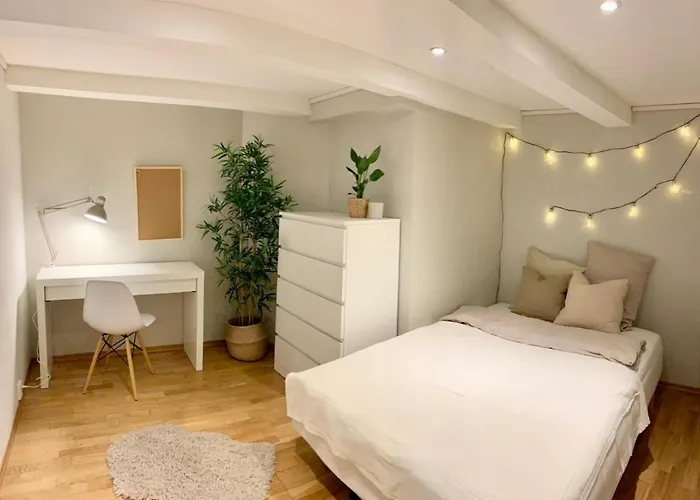 Apartment Steinkjellergaten *