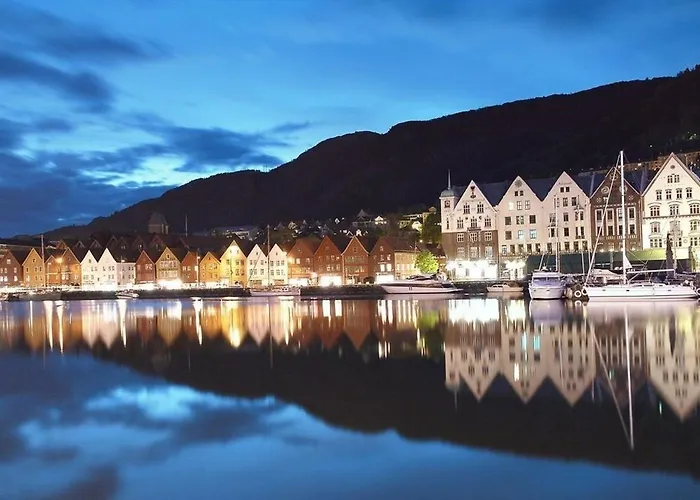 Διαμέρισμα Steinkjellergaten *