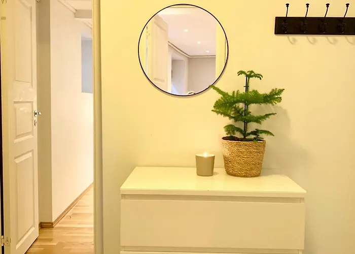 Apartment Steinkjellergaten