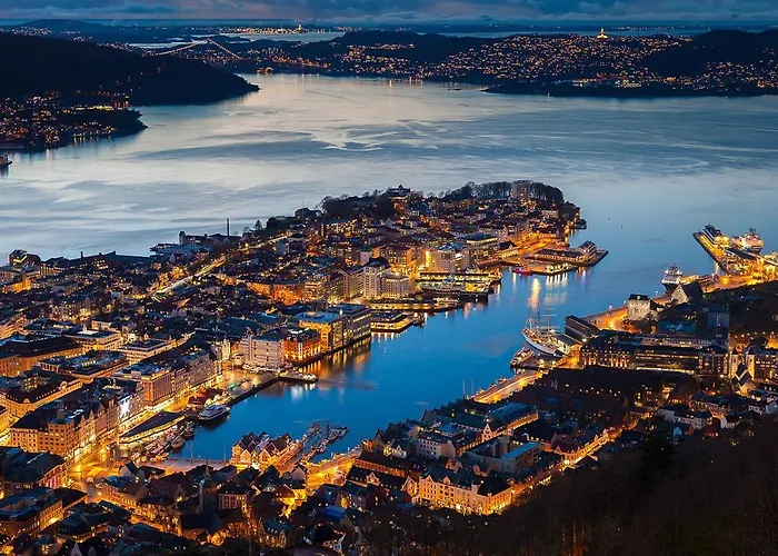 Steinkjellergaten * Bergen